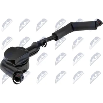 Spojovací materiál motoru Hadice, větrání klikové skříně, GPP-BM-024