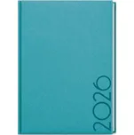 Denní diář 2026 - David - Tora - A5 - tyrkys