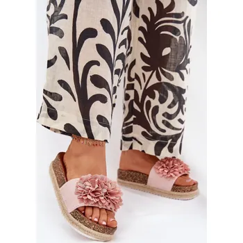 Dámské žabky Pantofle model 216067 Step in style 36