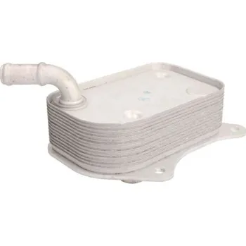 Chladič motoru Olejový chladič, motorový olej, D4A013TT