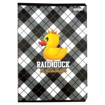 Set školních potřeb Zeszyty A5/ 16 kartek Top 2000 RIDE DUCK ( 400059015) trzylinia paczka = 20 szt.