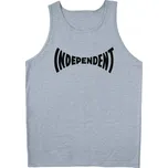 independent Pánské tílko span tank heavyweight sport grey