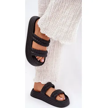 Dámské žabky Pantofle model 211670 Step in style 40