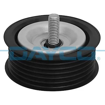 Vratná/vodicí kladka, klínový žebrový řemen, APV3409