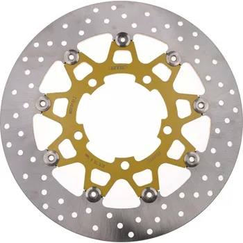 Brzdový kotouč MTX přední brzdový kotouč SUZUKI M109R BOULEVARD VZR1800 '06-'18, GSXR 600 /750 '06-'07, GSXR 1000 '05-'08 (310X100MM)