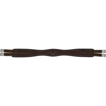 Podbřišník Podbřišník QHP Basic Pro, hnědá, 95 cm