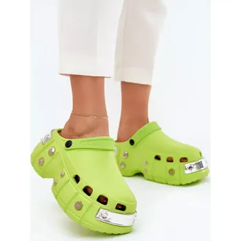 Dámské žabky Pantofle model 215052 Step in style 38/39