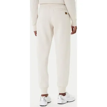 Pánské kalhoty G-Star Raw Teplákové kalhoty Premium Core 2.0 D21320-C235 Écru Tapered Fit L