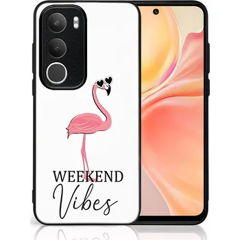 Pouzdro na tablet VSECHNONAMOBIL 118255 MY ART Ochranný kryt pro Vivo Y19s VIBES (128)