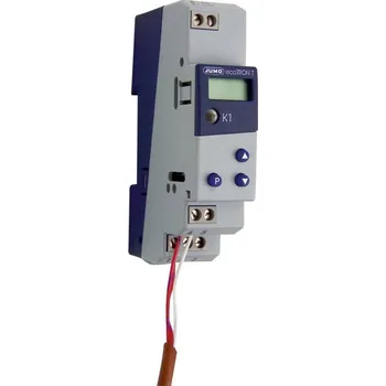 Digitální termostat do el. rozvaděče (pro DIN lištu)