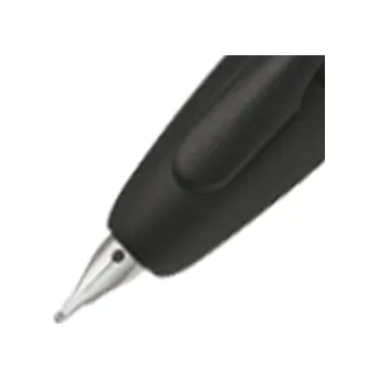 Pilot, Náhradní hrot Capless Black, (M) střední, černá