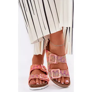 Dámské žabky Pantofle model 211964 Step in style 40