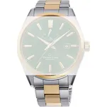 Ocelový náramek Orient Star UM00A211B0 20mm (pro RE-AU04), bicolor