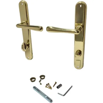 Dveřní kování KOVÁNÍ ELEGANT WC 08/090/0,6<L>