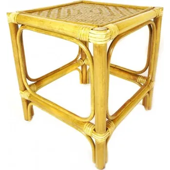 Zahradní stůl Axin Trading s.r.o. Stolek ratanový velikost M - FL