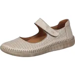Kacper Obuv Manitu Barva: béžová, Velikost: 39, Pohlaví: Dámské
