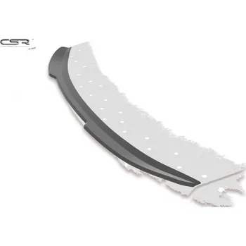 Tuning Křídlo, spoiler zadní CSR pro Ford Mondeo MK4 (Typ BA7) - černý matný