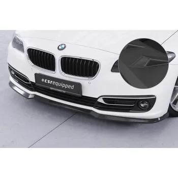 Nárazník Spoiler pod přední nárazník CSR CUP pro BMW 5 F10 / F11 2013-2017 černý matný