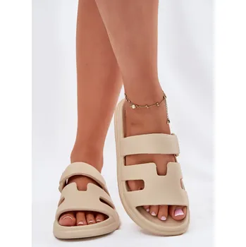 Dámské žabky Pantofle model 215973 Step in style 41