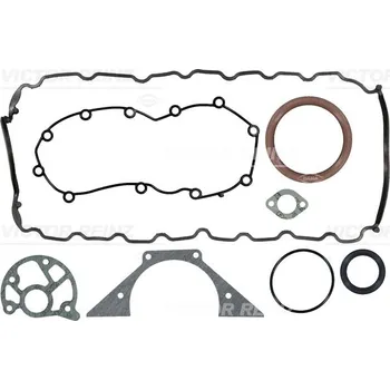 Těsnění motoru Sada těsnění, kliková skříň, 08-28633-01