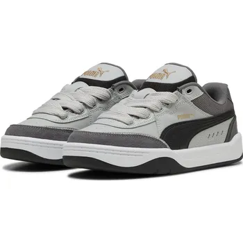 Chlapecké tenisky Dětské Nízké tenisky PUMA PARK LIFESTYLE SK8 JR 40194905 – Šedá 35,5