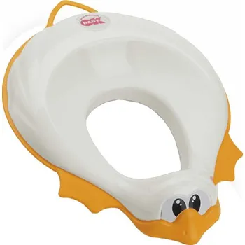 Nočník OK BABY Redukce na WC Ducka bílá 68