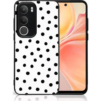 Pouzdro na tablet VSECHNONAMOBIL 118365 MY ART Ochranný kryt pro Vivo Y19s DOTS (168)