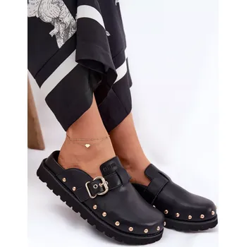 Dámské žabky Pantofle model 211678 Step in style 37