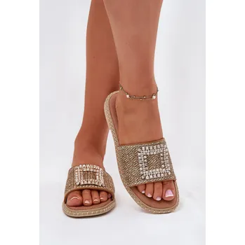 Dámské žabky Pantofle model 215977 Step in style 40