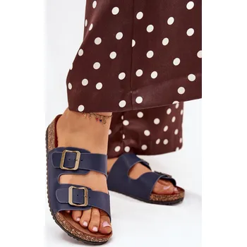 Dámské žabky Pantofle model 216125 Step in style 36