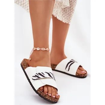 Dámské žabky Pantofle model 215968 Step in style 38