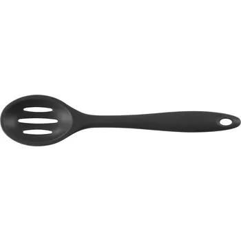 Naběračka Lžíce MagicHome, kuchyňská, servírovací, s otvory, silikon, 27,3 cm