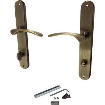 Dveřní kování KOVÁNÍ VIOLETTA PZ 08/090/0,6<L>