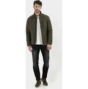 Pánské džíny DŽÍNY CAMEL ACTIVE 5-PKT SLIM FIT ASPHALT