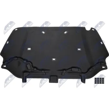 Motorový prostor Izolace motorového prostoru, EZC-FR-237