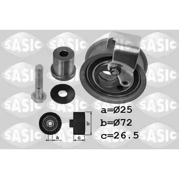 Napínací kladka, ozubený řemen, 1706074