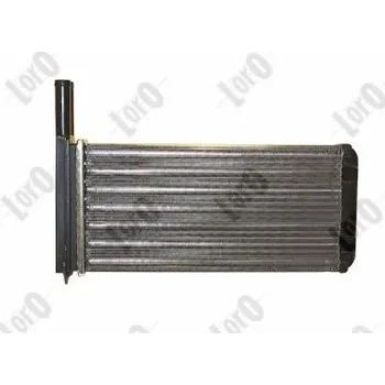 Výměník tepla Výměník tepla, vnitřní vytápění, 017-015-0005