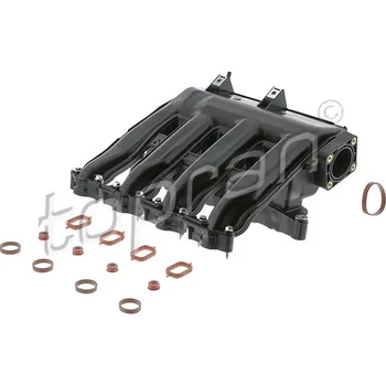 Výfuková trubka Sací trubkový modul, 503 893