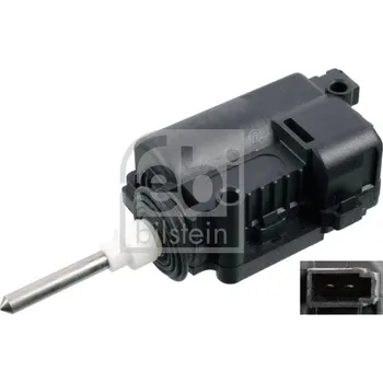 Dálkový bezklíčový systém Nastavovací prvek, centrální zamykání, 177118