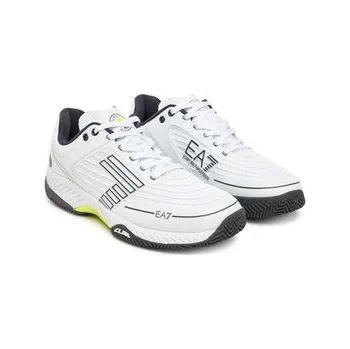 Dámská móda EA7 Emporio Armani Sneakersy X8X242 XK438 MZ159 Bílá 42_23