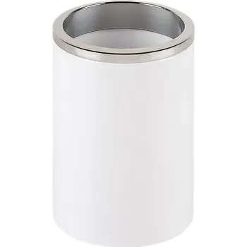 Držák na kartáček Pohár na zubní kartáčky ISTANBUL bílý