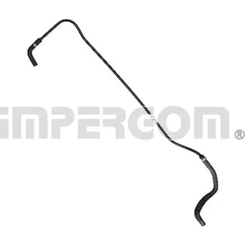 Palivové čerpadlo Palivové potrubí, 85037