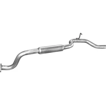 Tlumič výfuku Zadní tlumič výfuku, 10.53