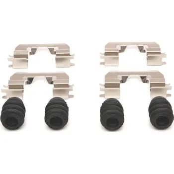 Brzdový kotouč Sada příslušenství, obložení kotoučové brzdy, 1 987 474 799