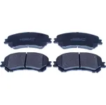 Sada brzdových destiček, kotoučová brzda, B111460