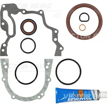 Těsnění motoru Sada těsnění, kliková skříň, 08-31414-02