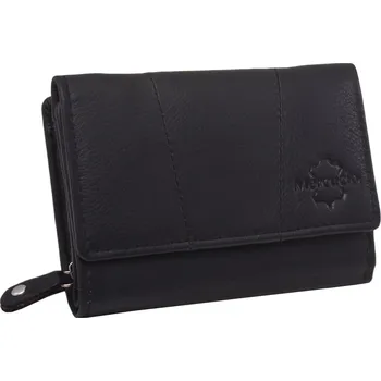 Peněženka Dámská peněženka MERCUCIO černá 2511862