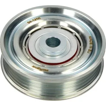 Vratná/vodicí kladka, klínový žebrový řemen, 54-1256