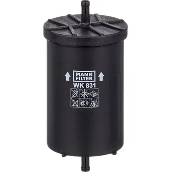 Autodíl Palivový filtr MANN-FILTER WK 831