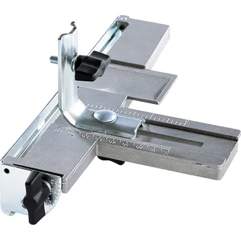 Příslušenství k frézce Narex PG-EDH 82 naklápěcí paralelní doraz